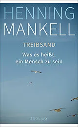 Fester Einband Treibsand von Henning Mankell