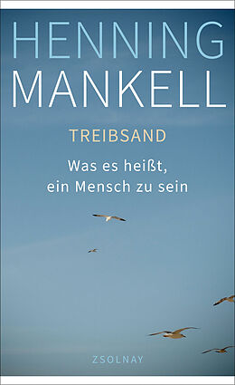 Fester Einband Treibsand von Henning Mankell
