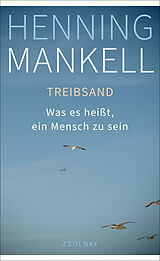 E-Book (epub) Treibsand von Henning Mankell