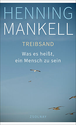 E-Book (epub) Treibsand von Henning Mankell
