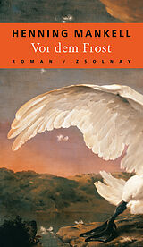 E-Book (epub) Vor dem Frost von Henning Mankell