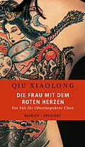E-Book (epub) Die Frau mit dem roten Herzen von Xiaolong Qiu