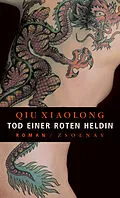 E-Book (epub) Tod einer roten Heldin von Xiaolong Qiu