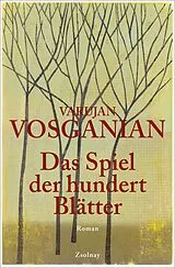 E-Book (epub) Das Spiel der hundert Blätter von Varujan Vosganian