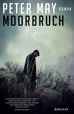 E-Book (epub) Moorbruch von Peter May