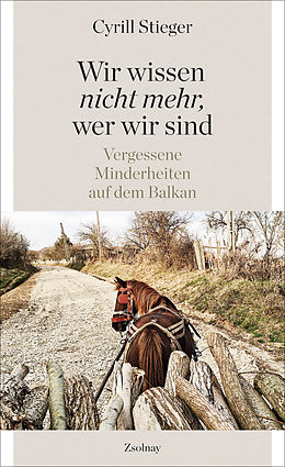 E-Book (epub) &quot;Wir wissen nicht mehr, wer wir sind&quot; von Cyrill Stieger