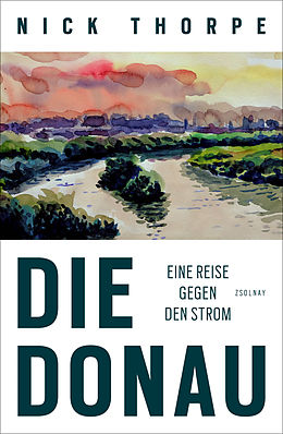 E-Book (epub) Die Donau von Nick Thorpe