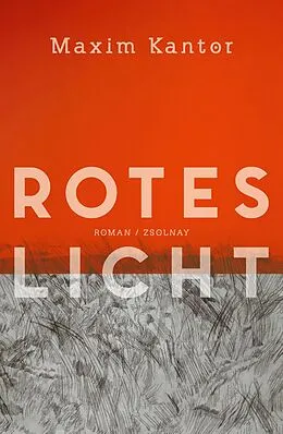E-Book (epub) Rotes Licht von Maxim Kantor