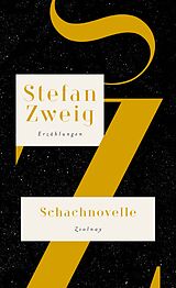 Fester Einband Schachnovelle von Stefan Zweig