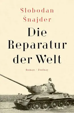 E-Book (epub) Die Reparatur der Welt von Slobodan najder