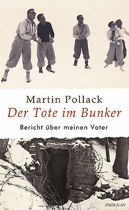E-Book (epub) Der Tote im Bunker von Martin Pollack