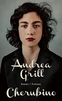E-Book (epub) Cherubino von Andrea Grill