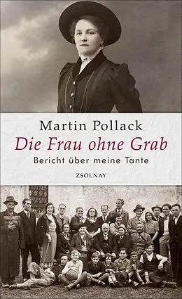 E-Book (epub) Die Frau ohne Grab von Martin Pollack