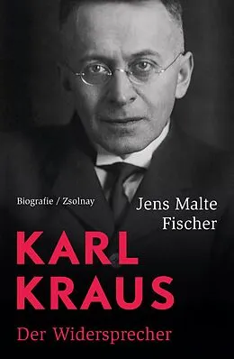 E-Book (epub) Karl Kraus von Jens Malte Fischer