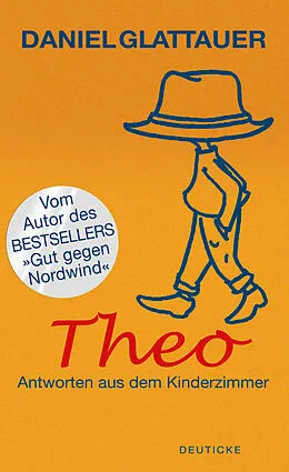 E-Book (epub) Theo von Daniel Glattauer