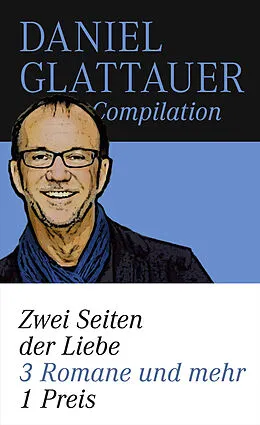 E-Book (epub) Glattauer-Compilation "Zwei Seiten der Liebe" von Daniel Glattauer