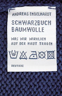 E-Book (epub) Schwarzbuch Baumwolle von Andreas Engelhardt