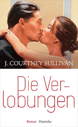 E-Book (epub) Die Verlobungen von J. Courtney Sullivan