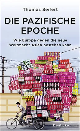 E-Book (epub) Die pazifische Epoche von Thomas Seifert