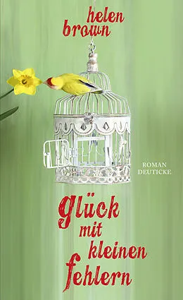 E-Book (epub) Glück mit kleinen Fehlern von Helen Brown
