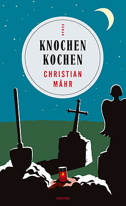E-Book (epub) Knochen Kochen von Christian Mähr