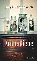 E-Book (epub) Krötenliebe von Julya Rabinowich