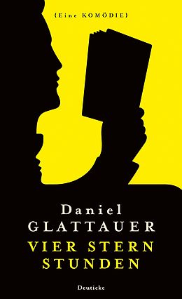 E-Book (epub) Vier Stern Stunden von Daniel Glattauer