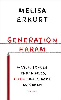 E-Book (epub) Generation haram von Melisa Erkurt