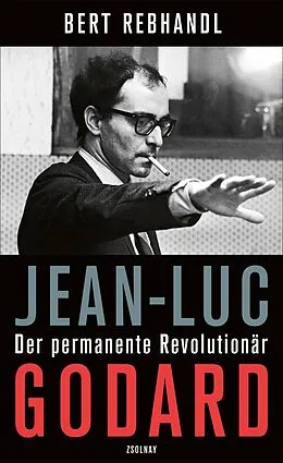 E-Book (epub) Jean-Luc Godard von Bert Rebhandl