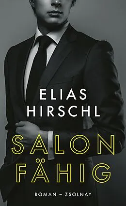 E-Book (epub) Salonfähig von Elias Hirschl