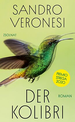 E-Book (epub) Der Kolibri - Premio Strega 2020 von Sandro Veronesi