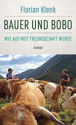 E-Book (epub) Bauer und Bobo von Florian Klenk