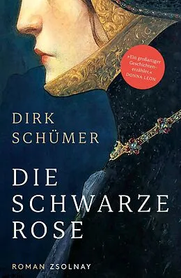 E-Book (epub) Die schwarze Rose von Dirk Schümer