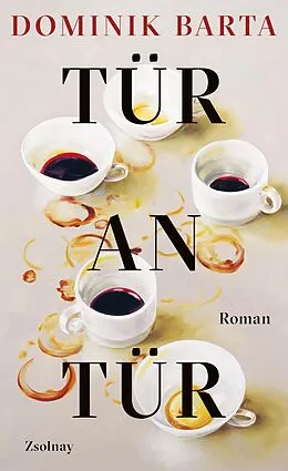E-Book (epub) Tür an Tür von Dominik Barta