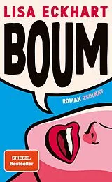 E-Book (epub) Boum von Lisa Eckhart
