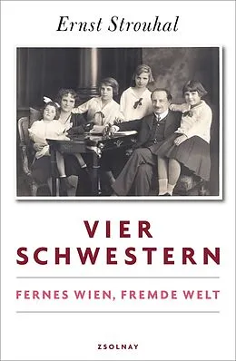 E-Book (epub) Vier Schwestern von Ernst Strouhal