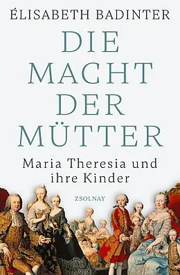 E-Book (epub) Macht und Ohnmacht einer Mutter von Elisabeth Badinter