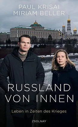 E-Book (epub) Russland von innen von Paul Krisai, Miriam Beller