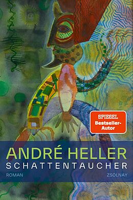 E-Book (epub) Schattentaucher von André Heller