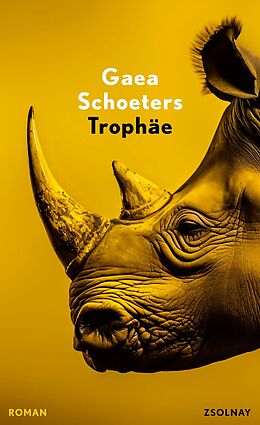 E-Book (epub) Trophäe von Gaea Schoeters