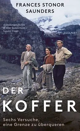 E-Book (epub) Der Koffer von Frances Stonor Saunders