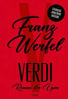 E-Book (epub) Verdi von Franz Werfel