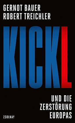 E-Book (epub) Kickl von Gernot Bauer, Robert Treichler