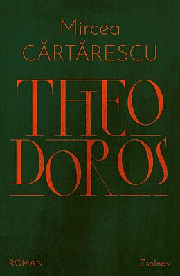 E-Book (epub) Theodoros von Mircea Cartarescu