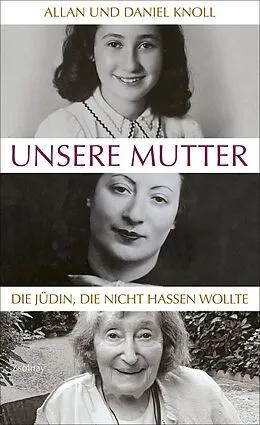 E-Book (epub) Unsere Mutter von Allan Knoll, Daniel Knoll