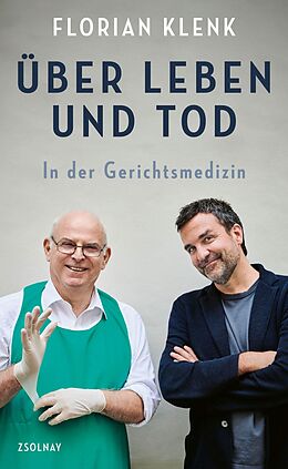 E-Book (epub) Über Leben und Tod von Florian Klenk