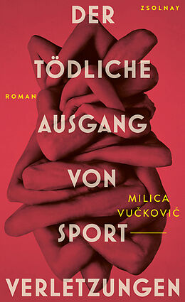 Fester Einband Der tödliche Ausgang von Sportverletzungen von Milica Vuckovic