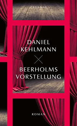 E-Book (epub) Beerholms Vorstellung von Daniel Kehlmann
