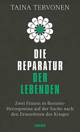 E-Book (epub) Die Reparatur der Lebenden von Taina Tervonen