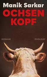 Fester Einband Ochsenkopf von Manik Sarkar